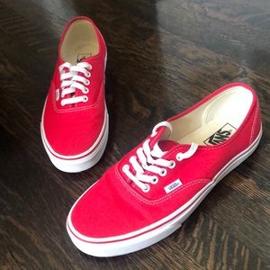 Vans Authentic